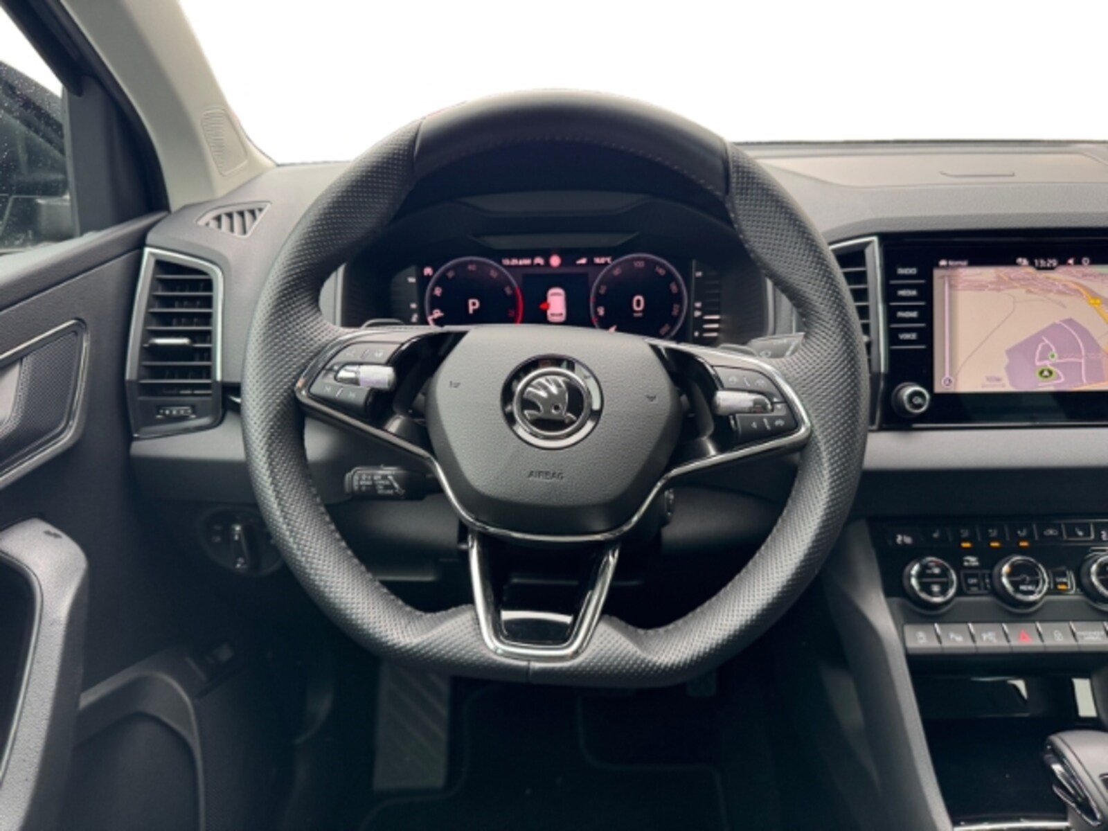 Škoda Karoq – Bild 11