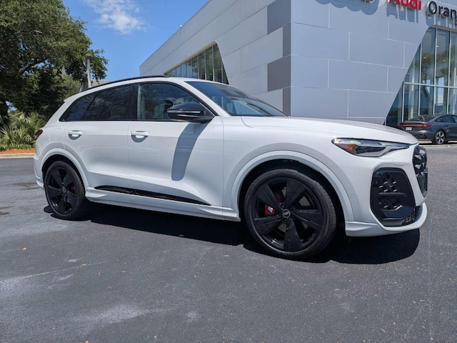 Photo of 2026 Audi SQ5 