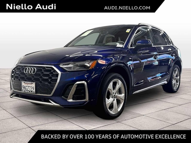 2023 Audi Q5