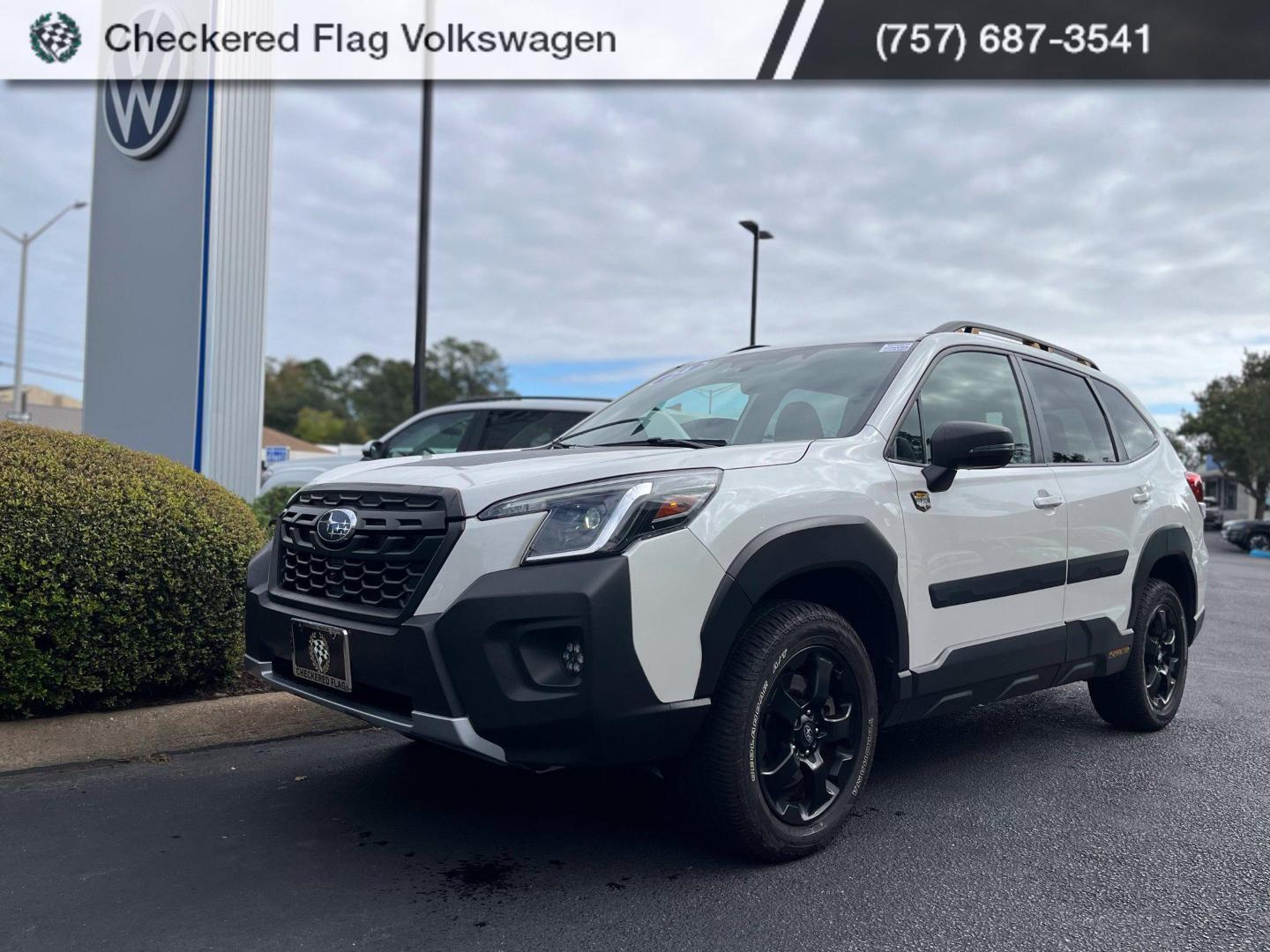 2024 Subaru Forester