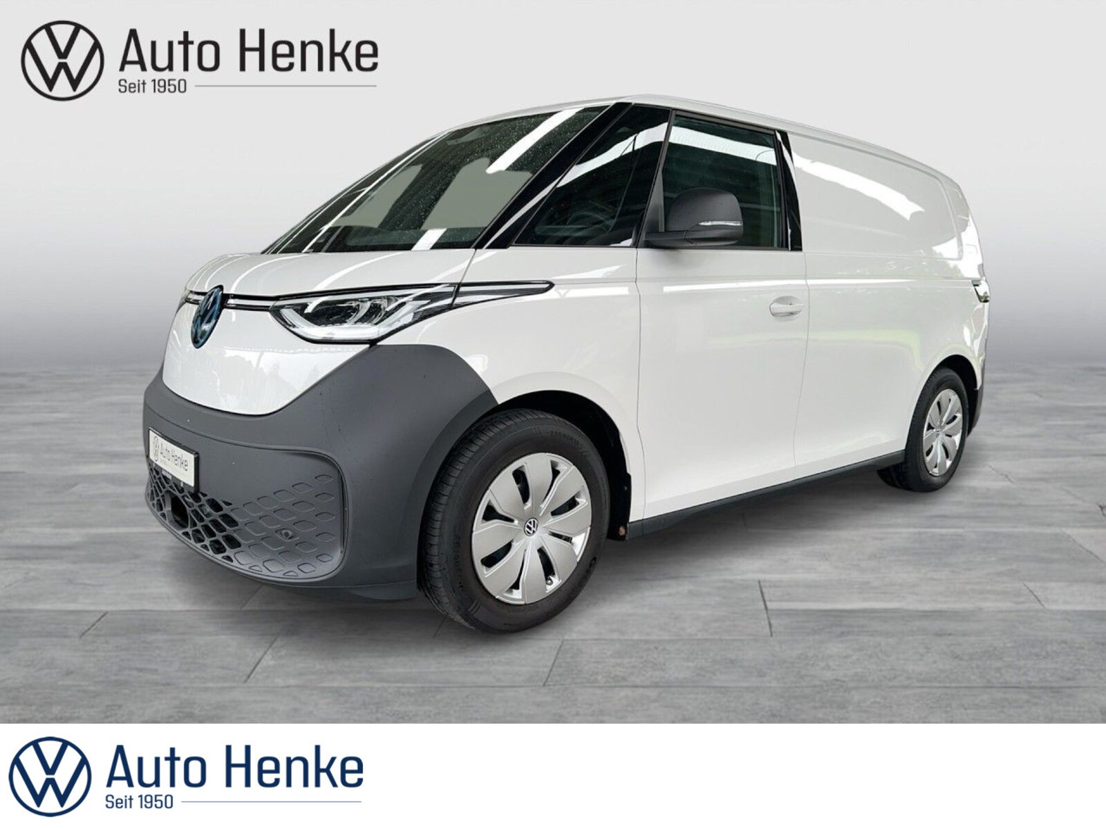 Volkswagen ID. Buzz Cargo