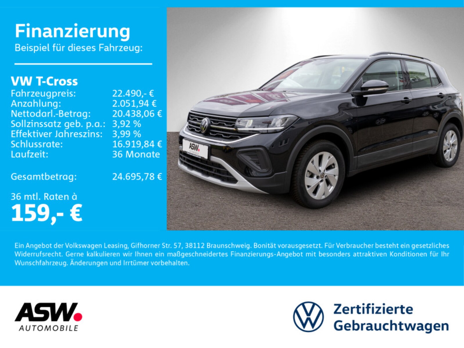 Volkswagen T-Cross