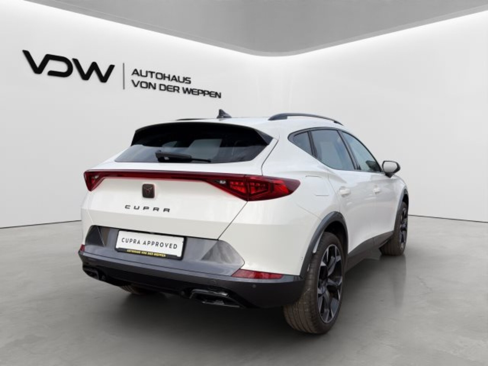 CUPRA Formentor – Bild 9
