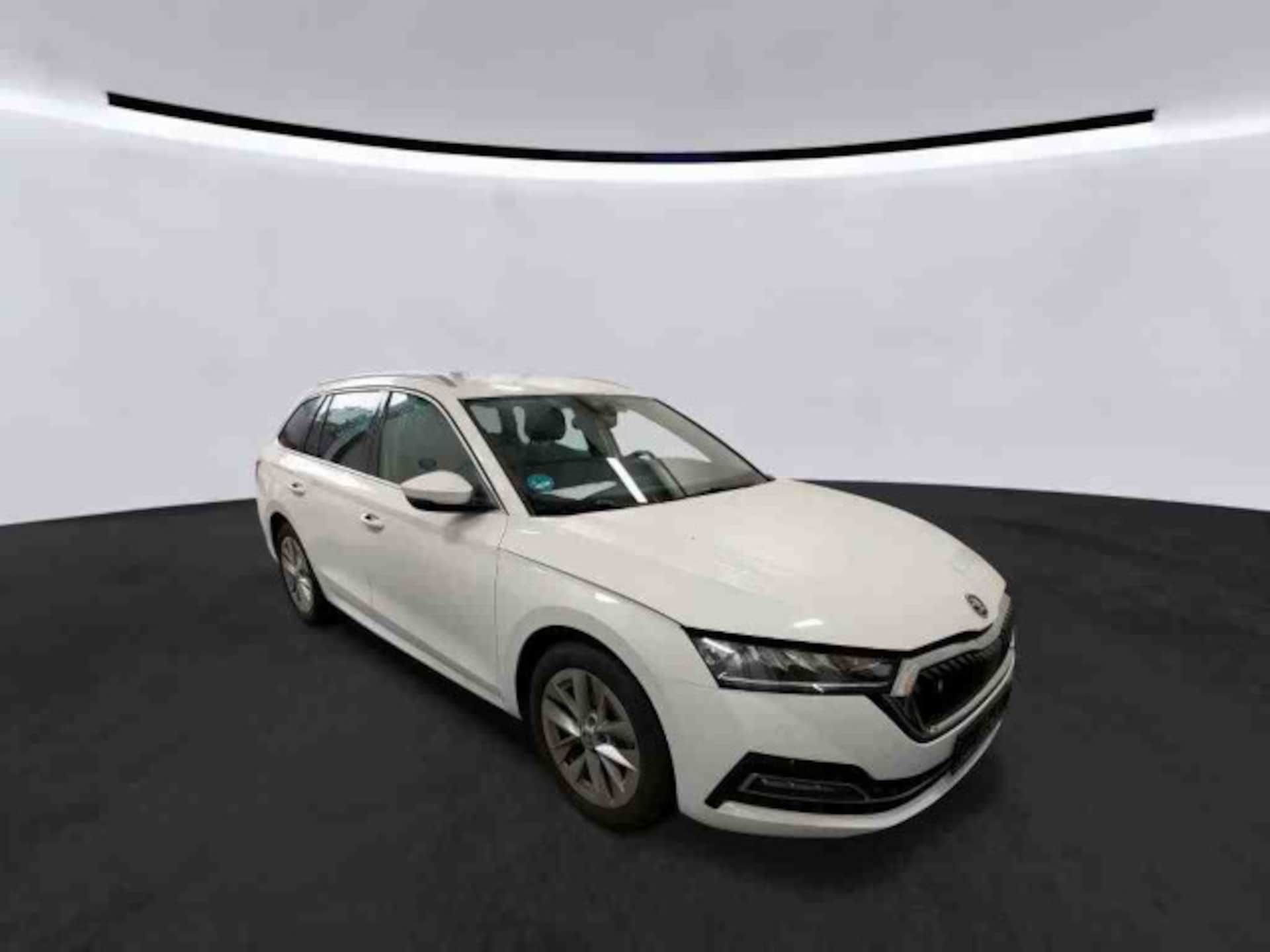 Skoda Octavia Combi Style