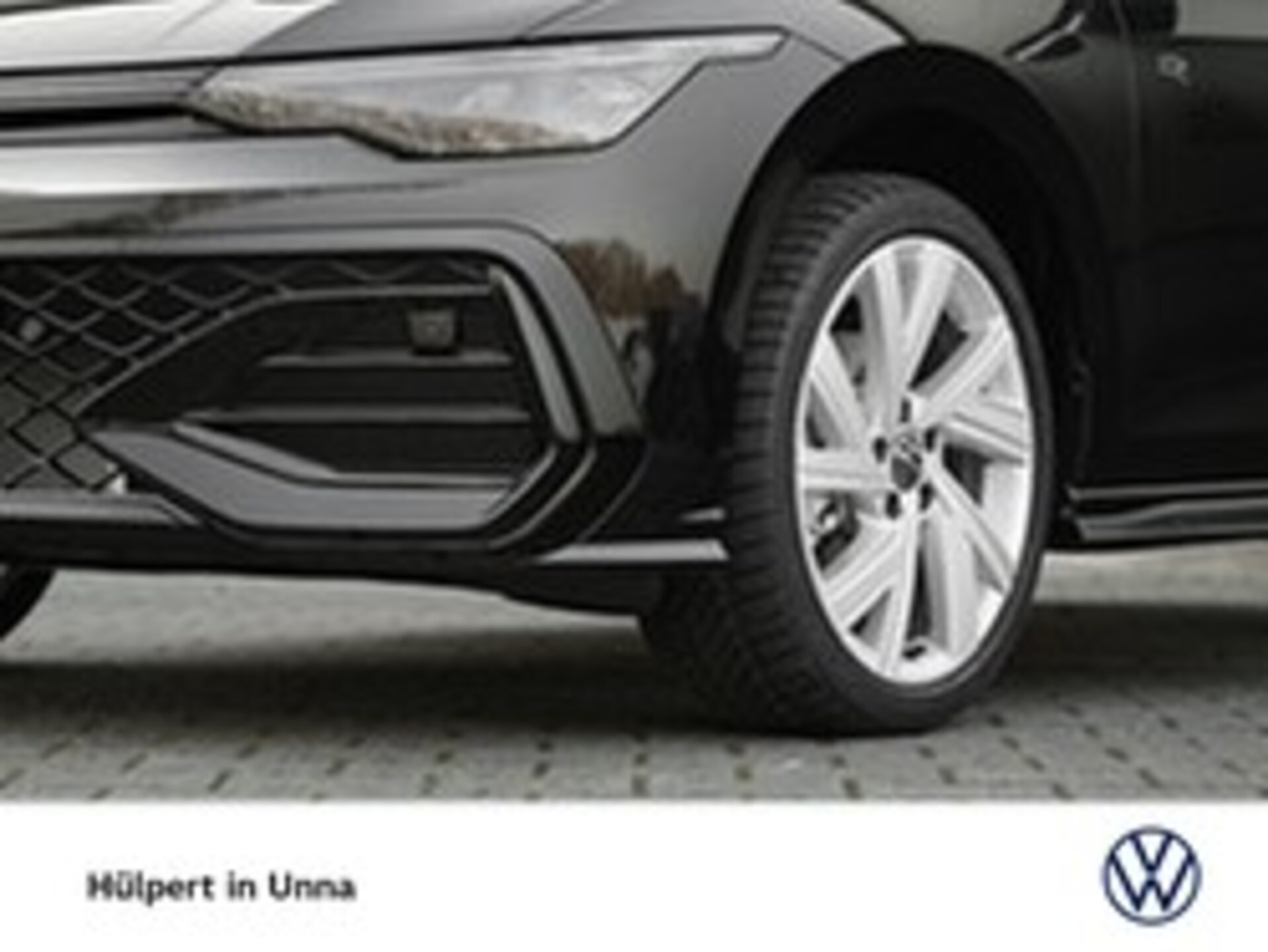 Volkswagen Golf R-Line