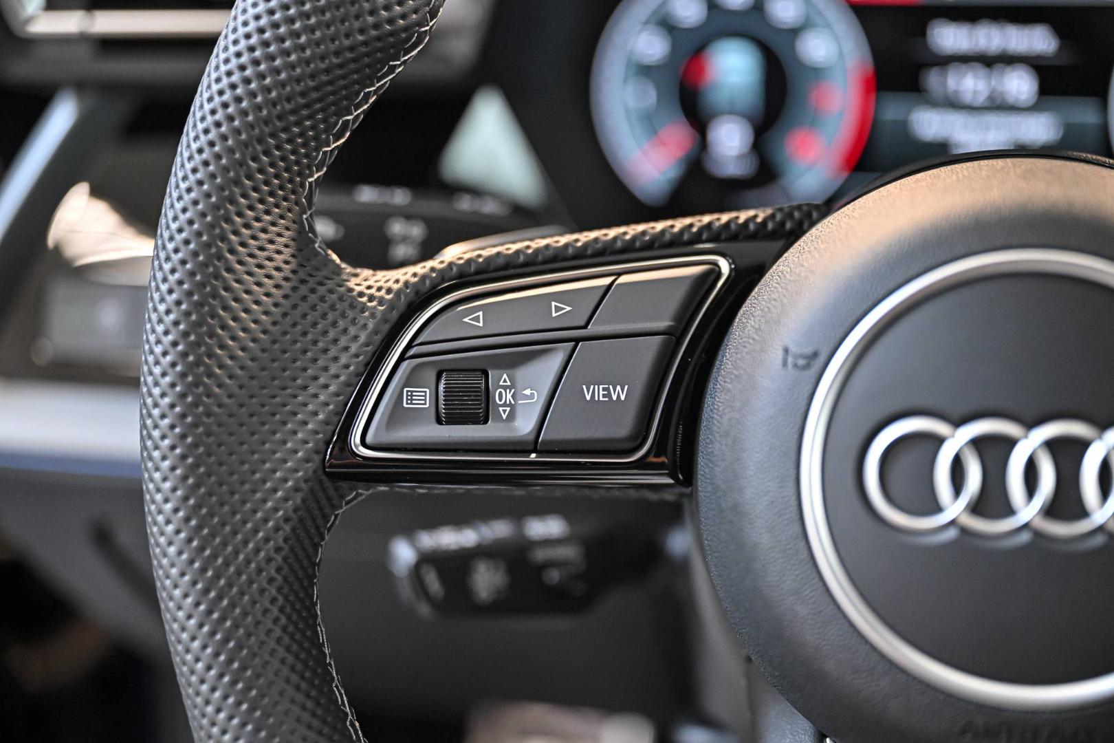 Image about Audi A3 Sportback S line 35 TFSI Hybride 110 kW (150 ch) S tronic