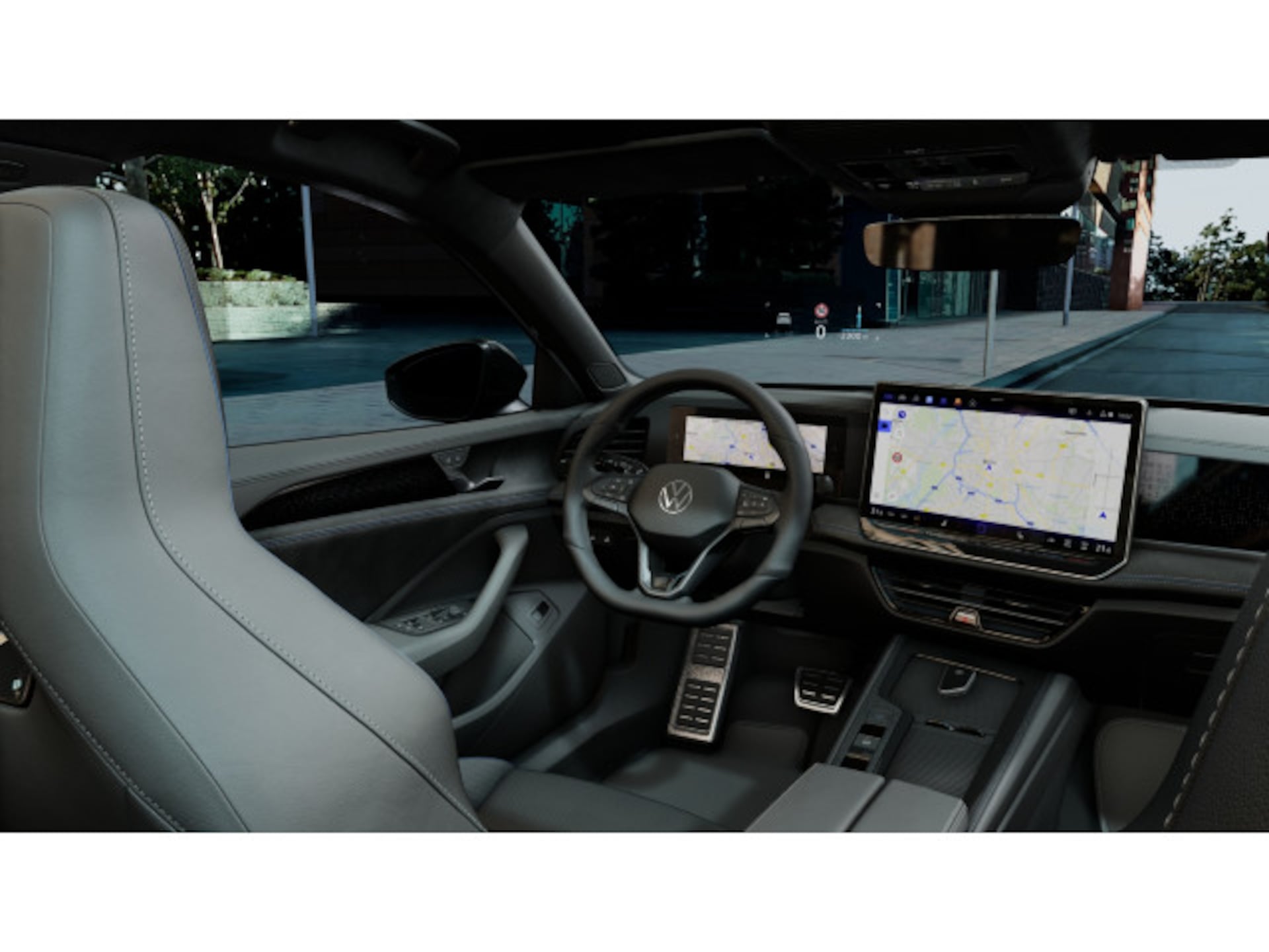 Volkswagen Passat R-Line