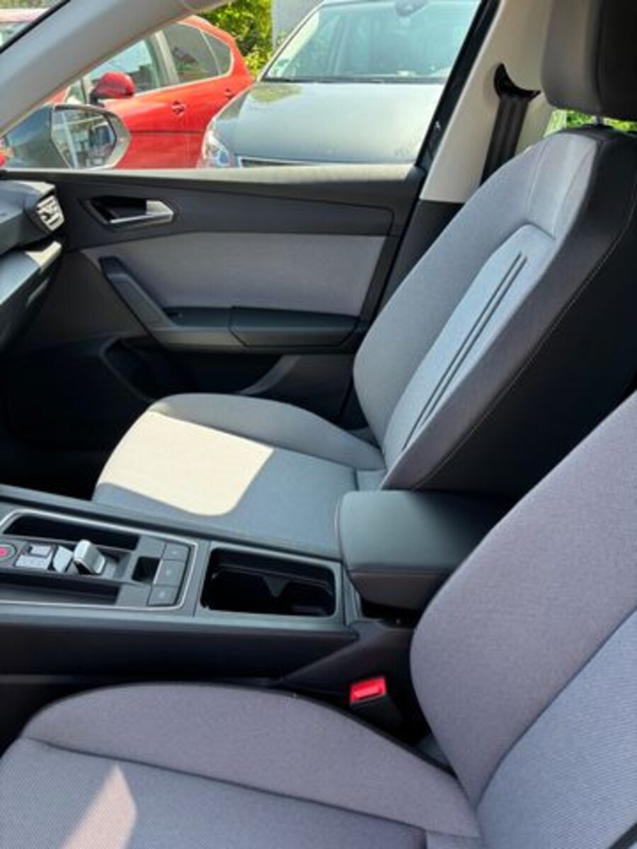 SEAT Leon – Bild 10