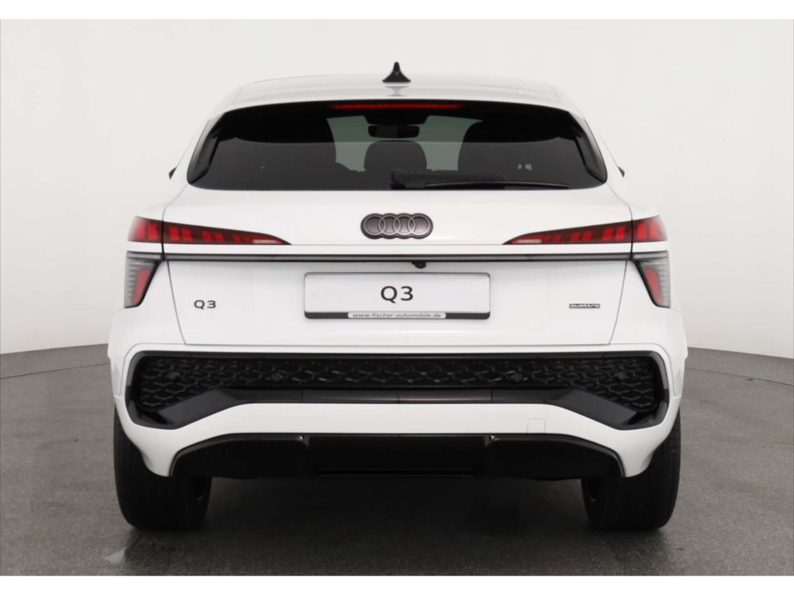 Audi Q3 Sportback – Bild 6