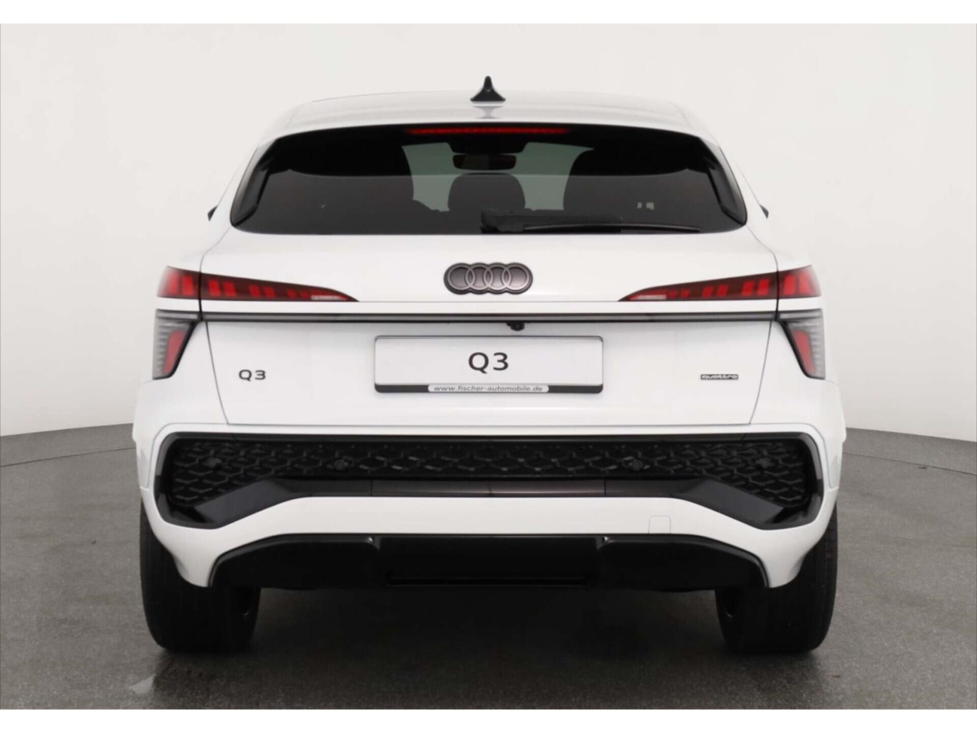 Audi Q3 Sportback