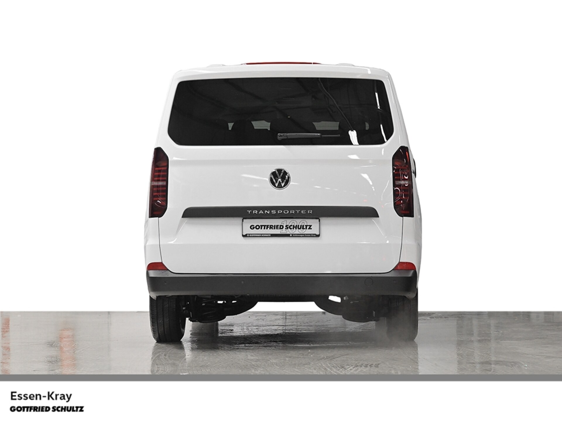 Volkswagen Transporter Kombi kurzer Radstand