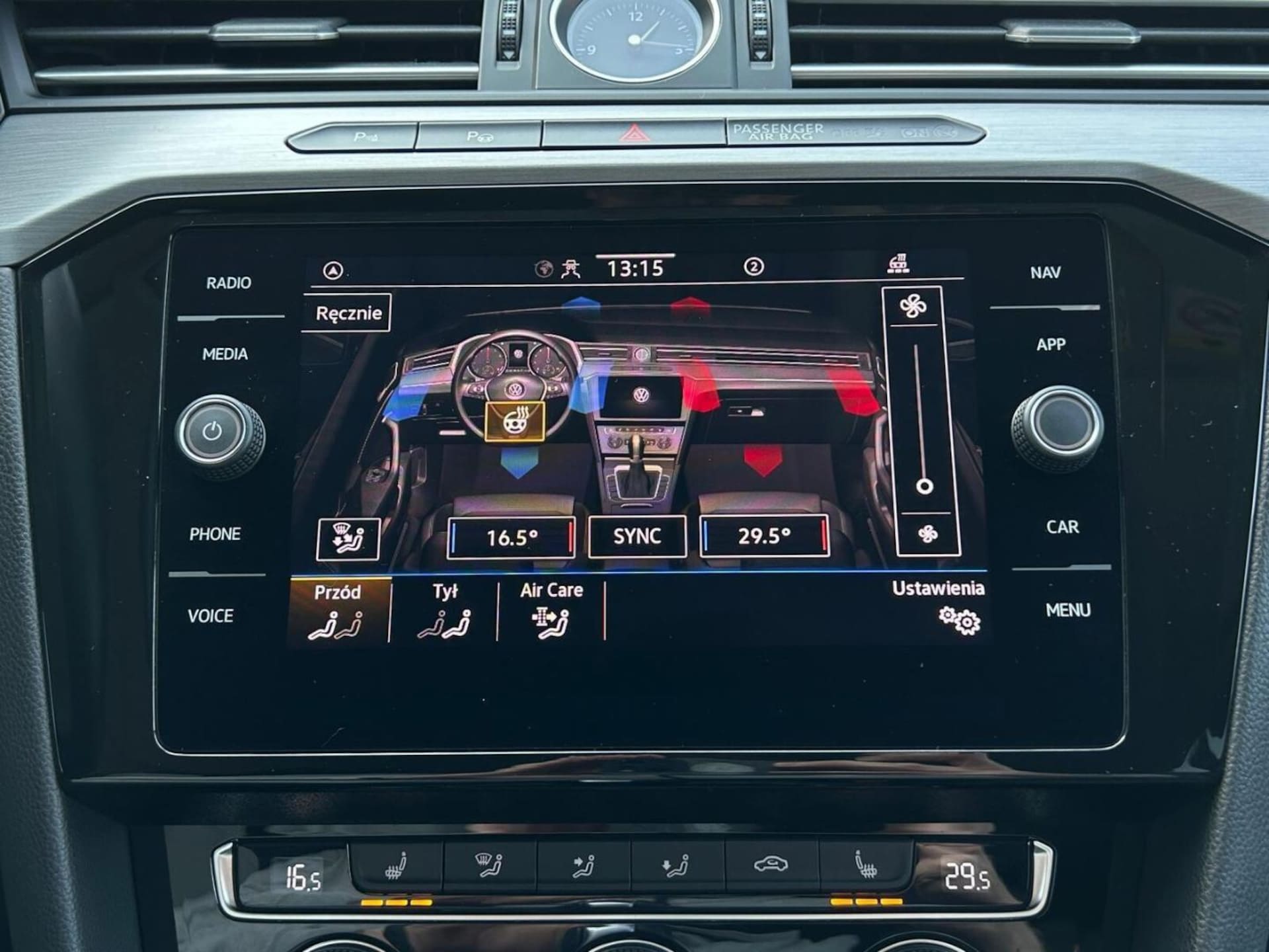 Volkswagen Arteon Model bazowy