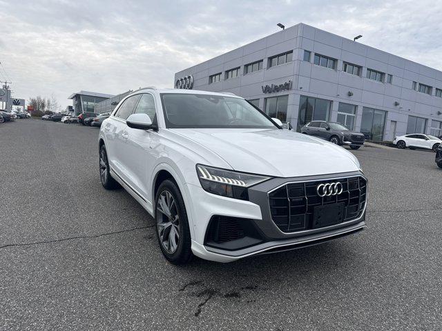 2023 Audi Q8 55 Premium Plus Tiptonic quattro's photo