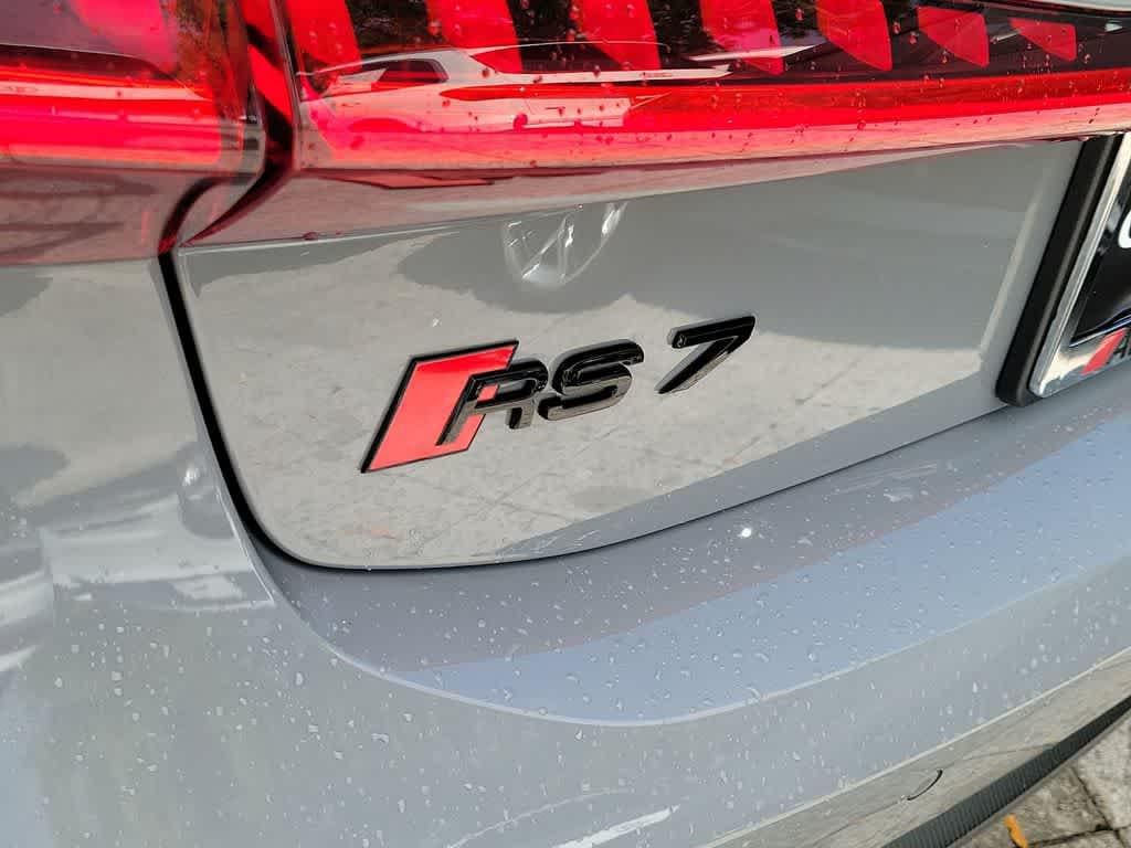 2026 Audi RS 7 Base - Photo 7