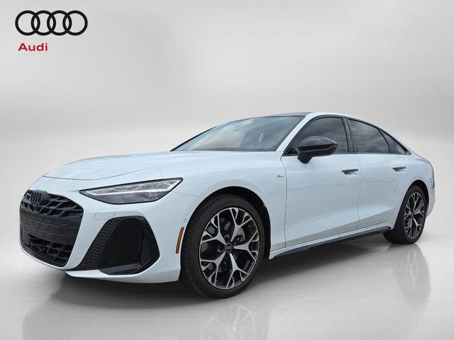 2026 Audi A6 Sedan