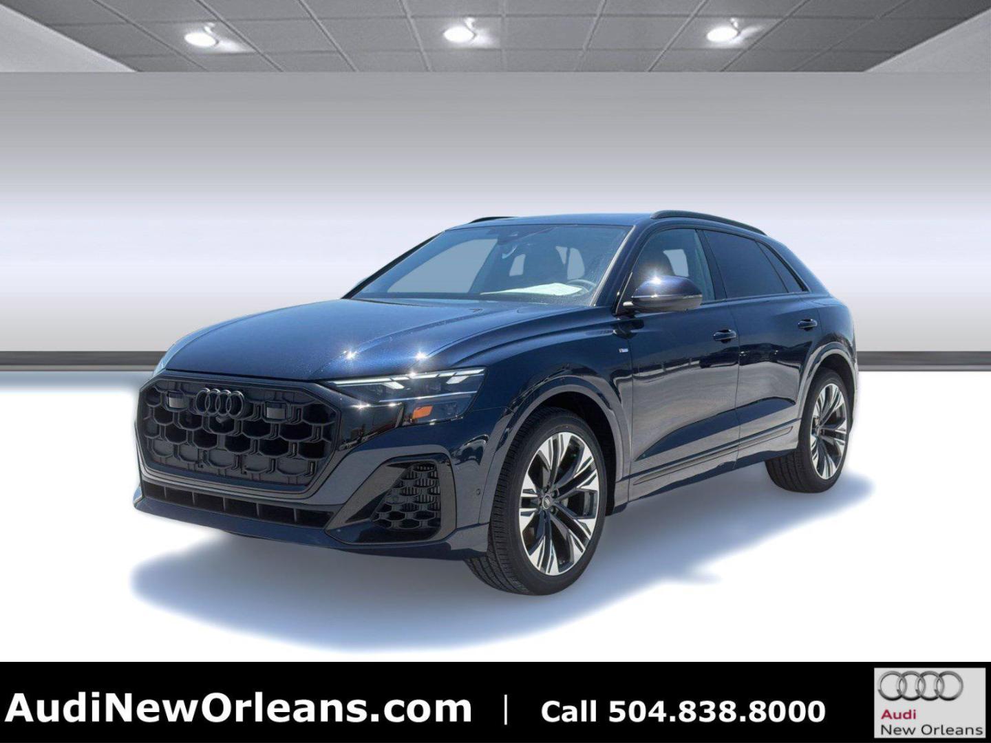 2026 Audi Q8 55 Premium Plus quattro Tiptonic's photo