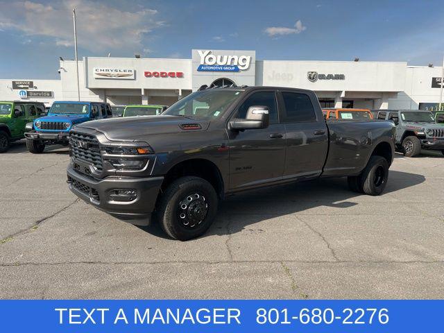 2025 RAM 3500 Big Horn 4X4 Crew Cab LWB's photo