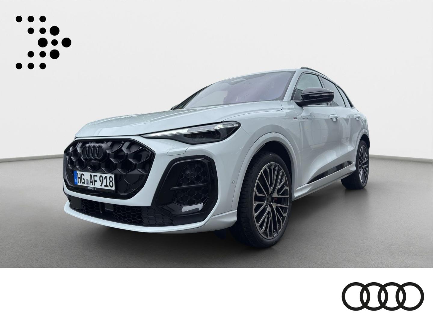 Bild über Audi Q5 SUV TDI quattro 150 kW S tronic - für weitere Informationen kontaktieren Sie den Audi Partner