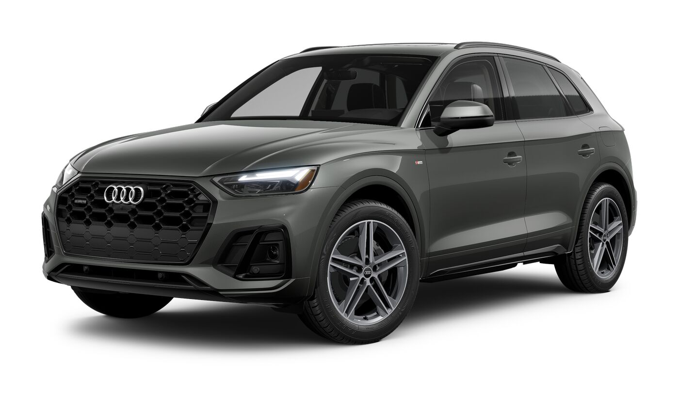 2023 Audi Q5 55 e Premium Plus's photo