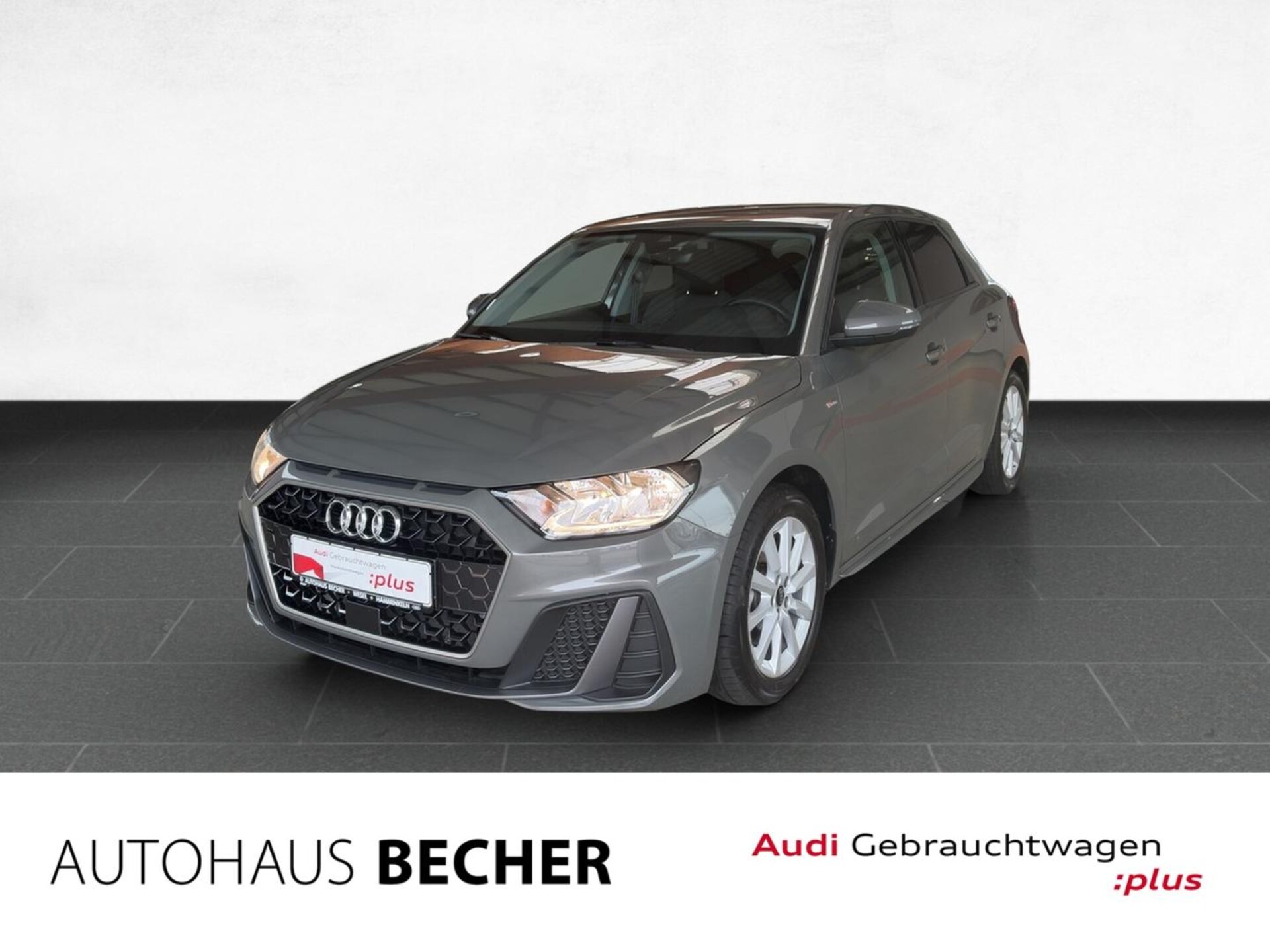 Audi A1 Sportback S line