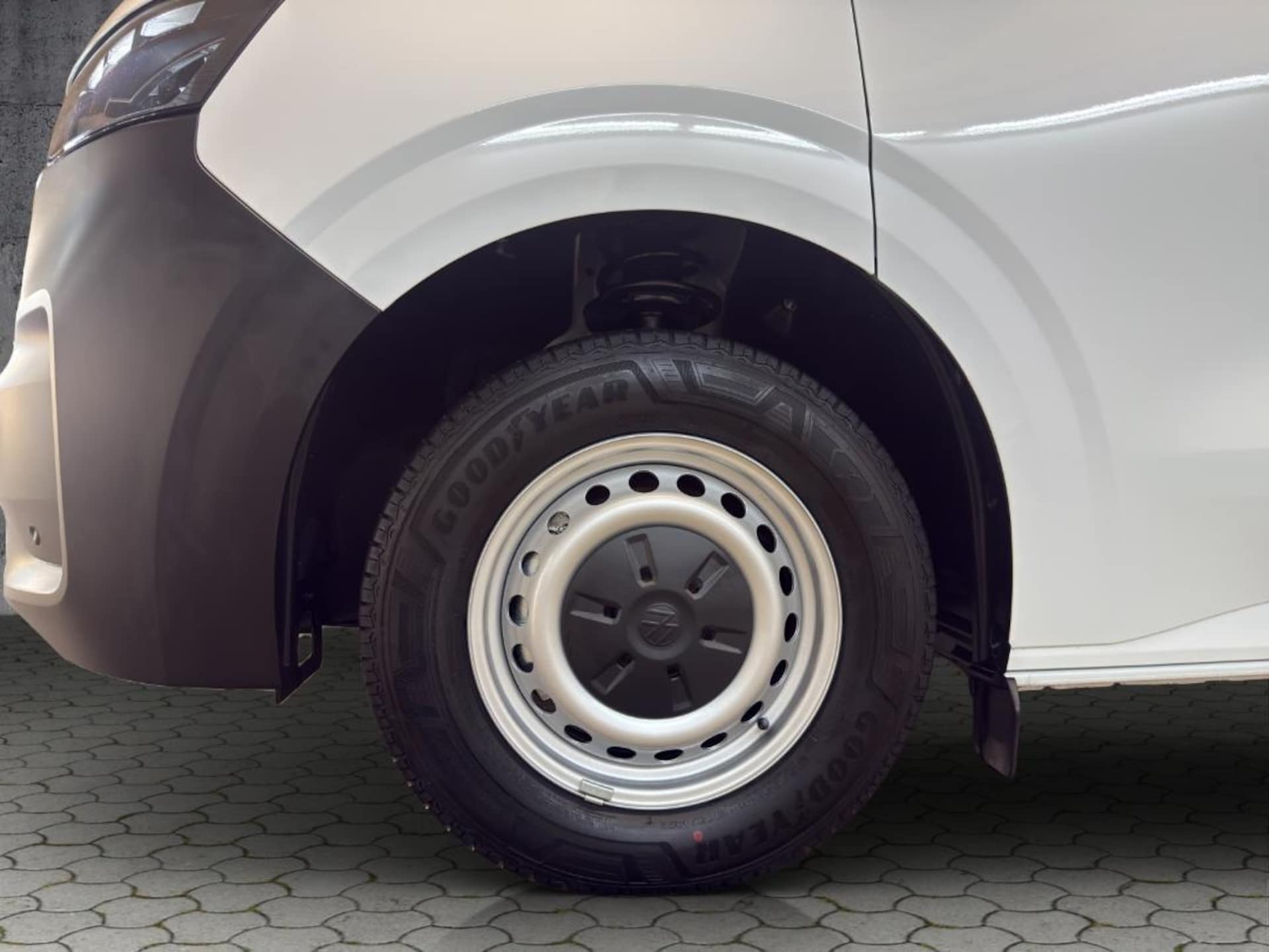 Volkswagen Transporter Kasten kurzer Radstand