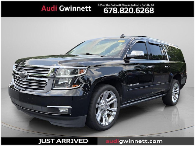 2019 Chevrolet Suburban