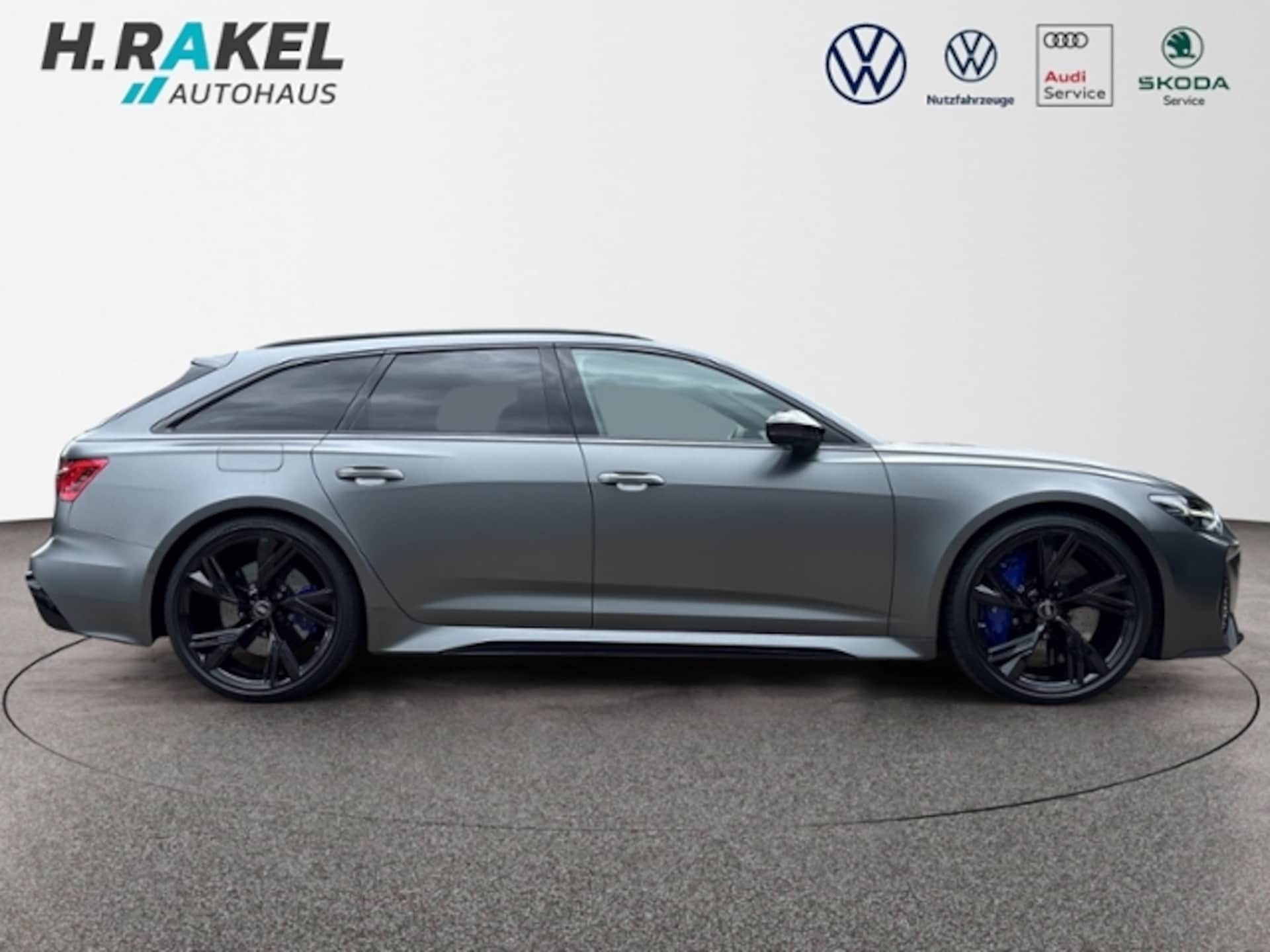 Audi RS 6 Avant