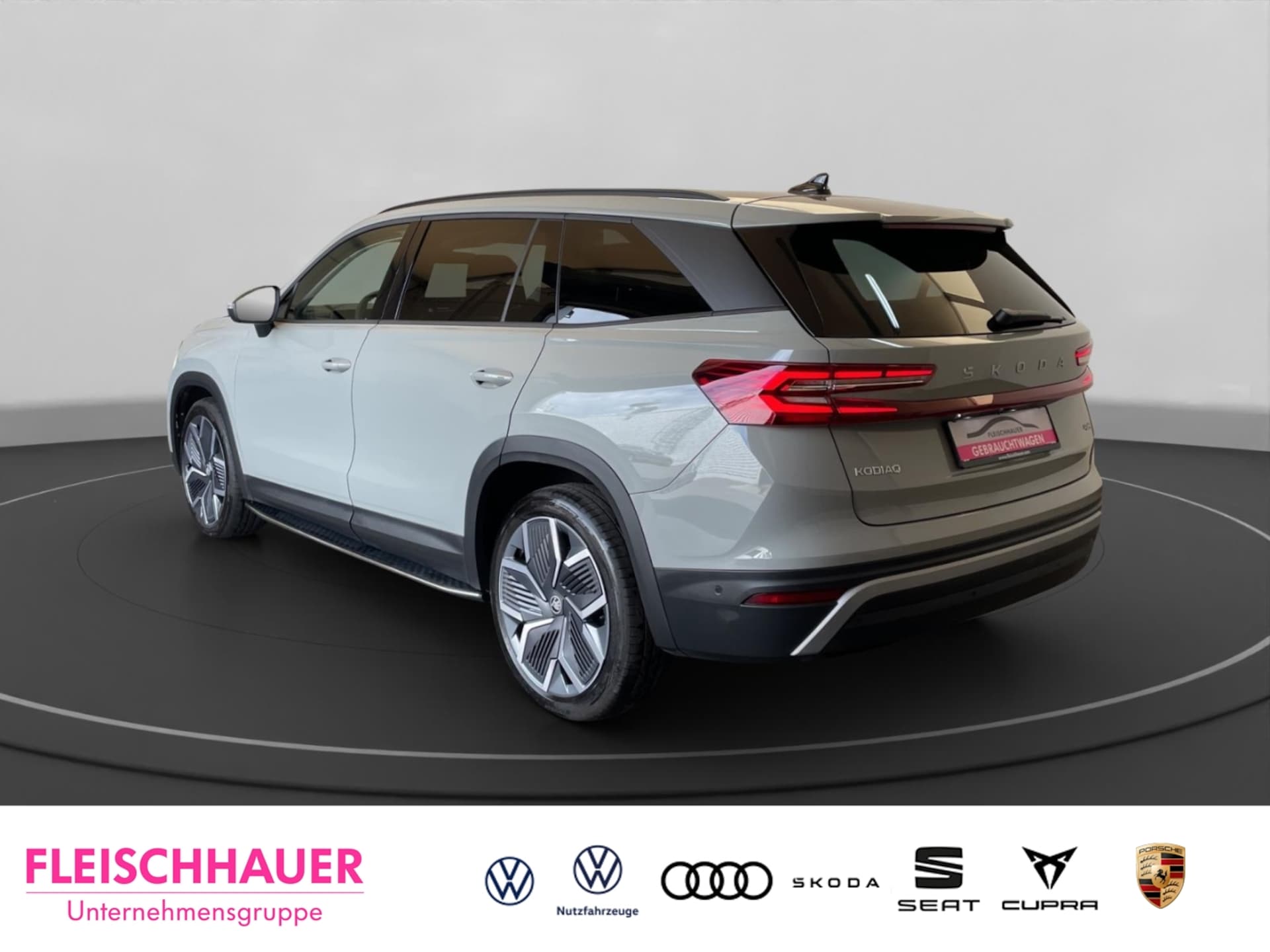 Skoda Kodiaq Selection