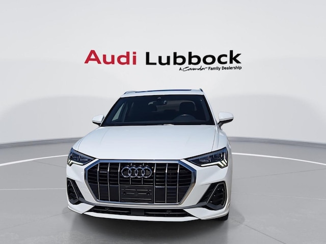 2023 Audi Q3 SUV