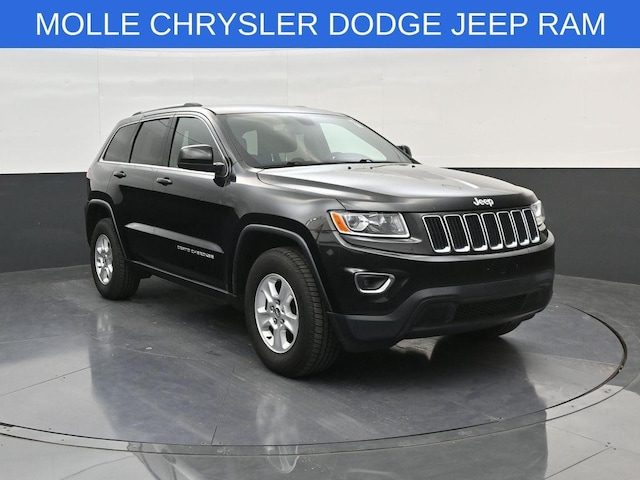 2016 Jeep Grand Cherokee