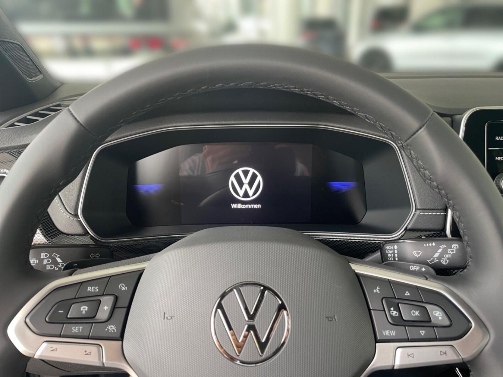 Volkswagen T-Cross – Bild 8