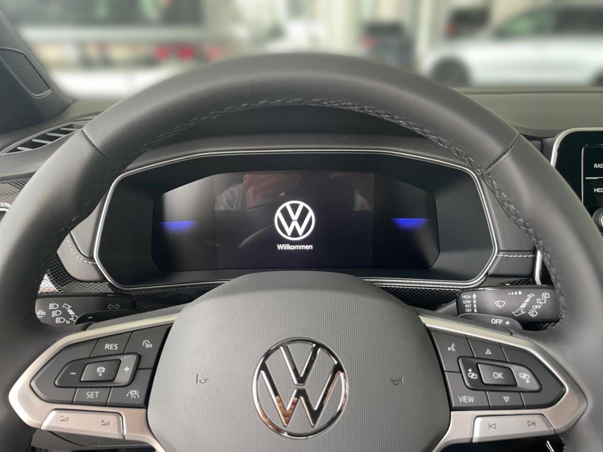 Volkswagen T-Cross R-Line