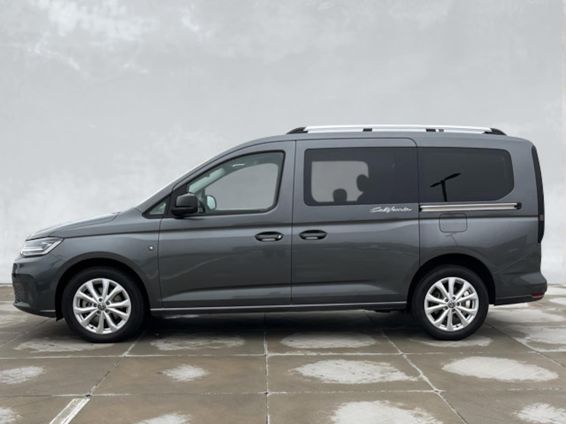 Volkswagen Caddy Maxi California