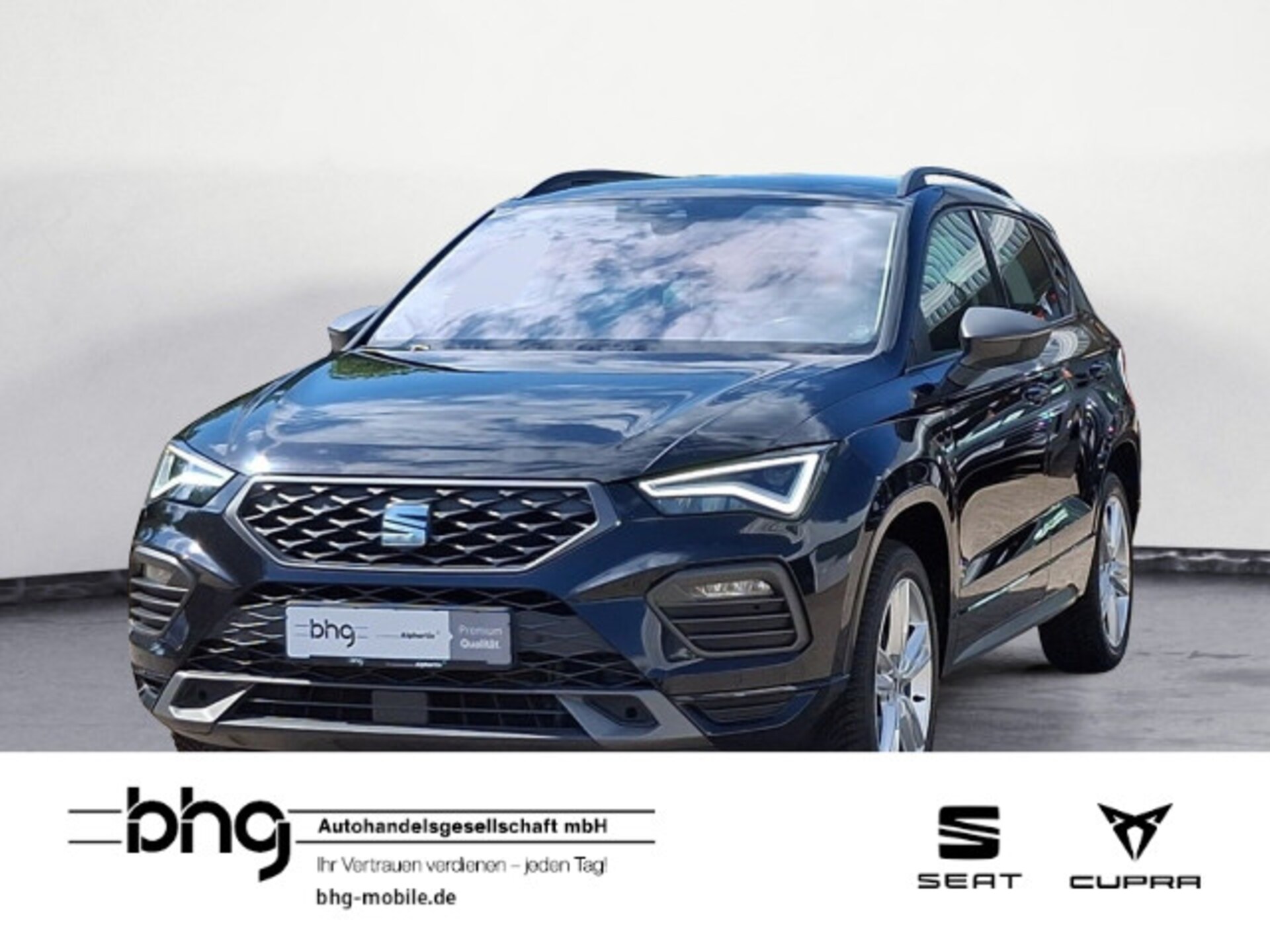 SEAT Ateca FR
