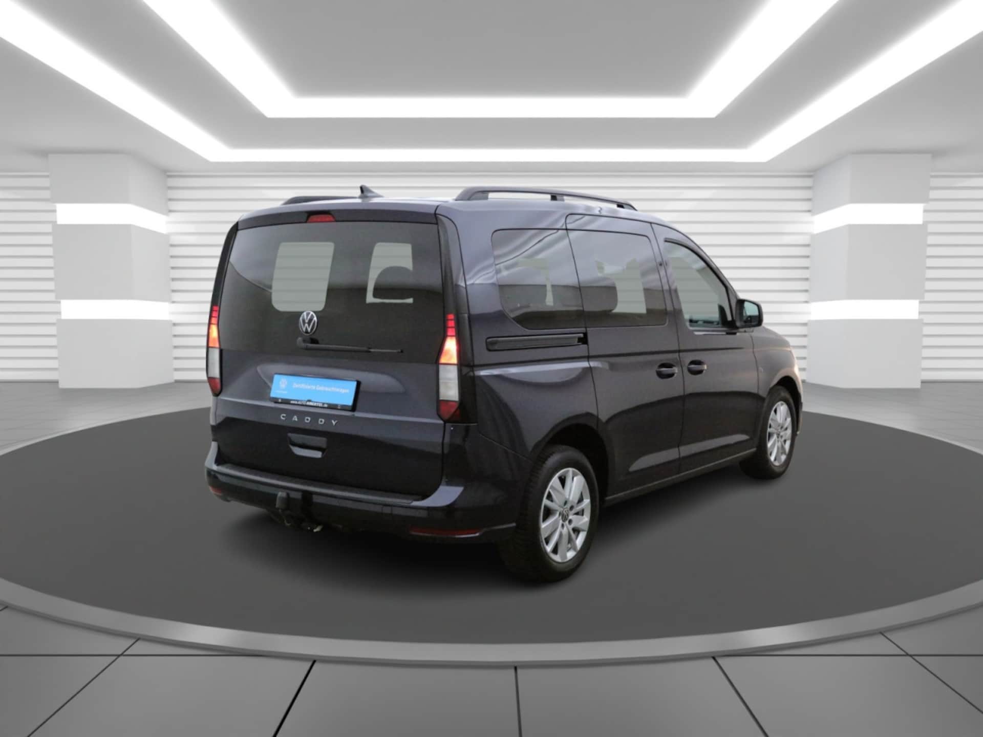 Volkswagen Caddy Life