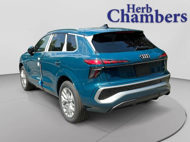 2026 Audi Q3 SUV
