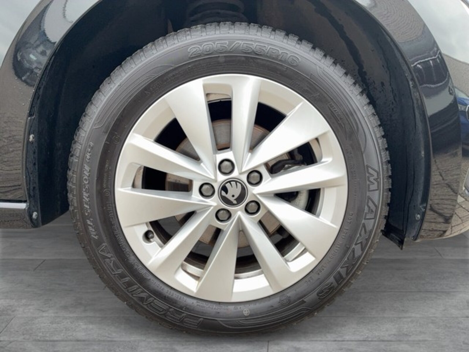 Škoda Scala – Bild 6