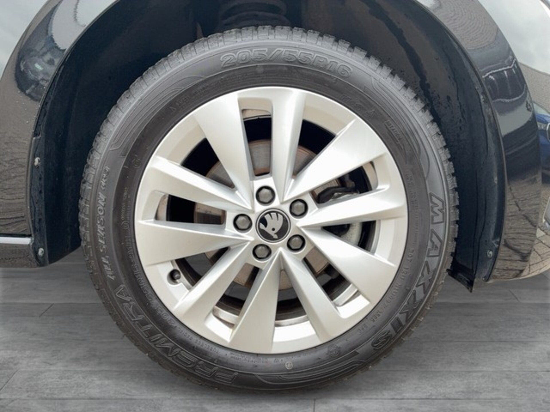 Skoda Scala Selection
