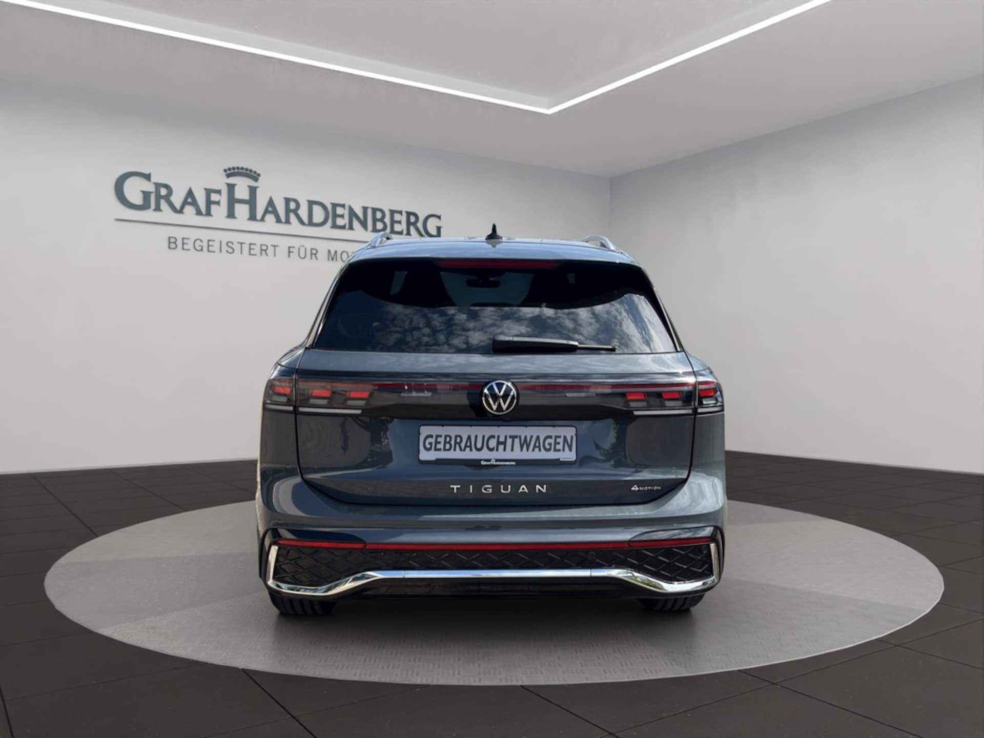 Volkswagen Tiguan R-Line