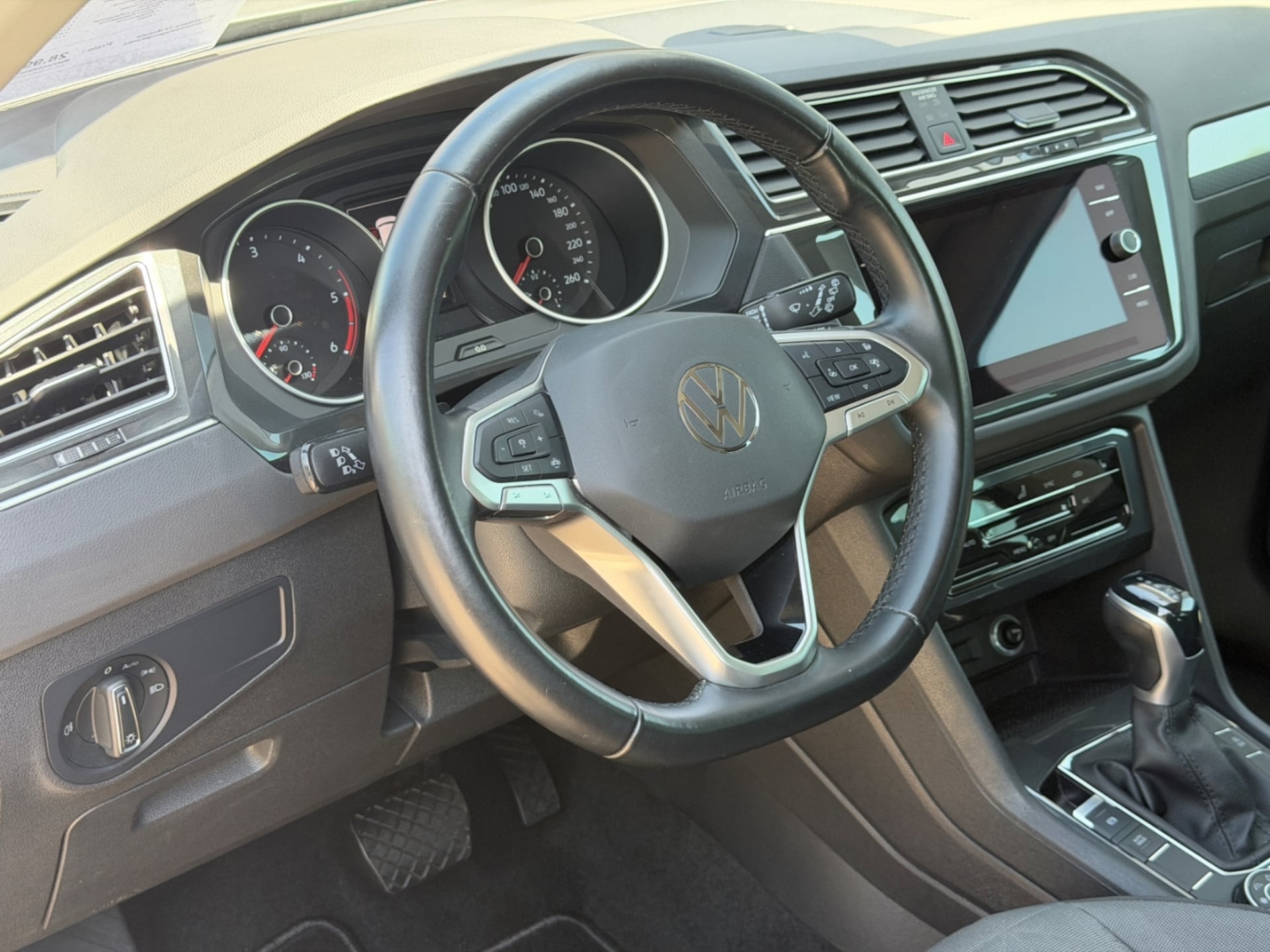 Volkswagen Tiguan Life