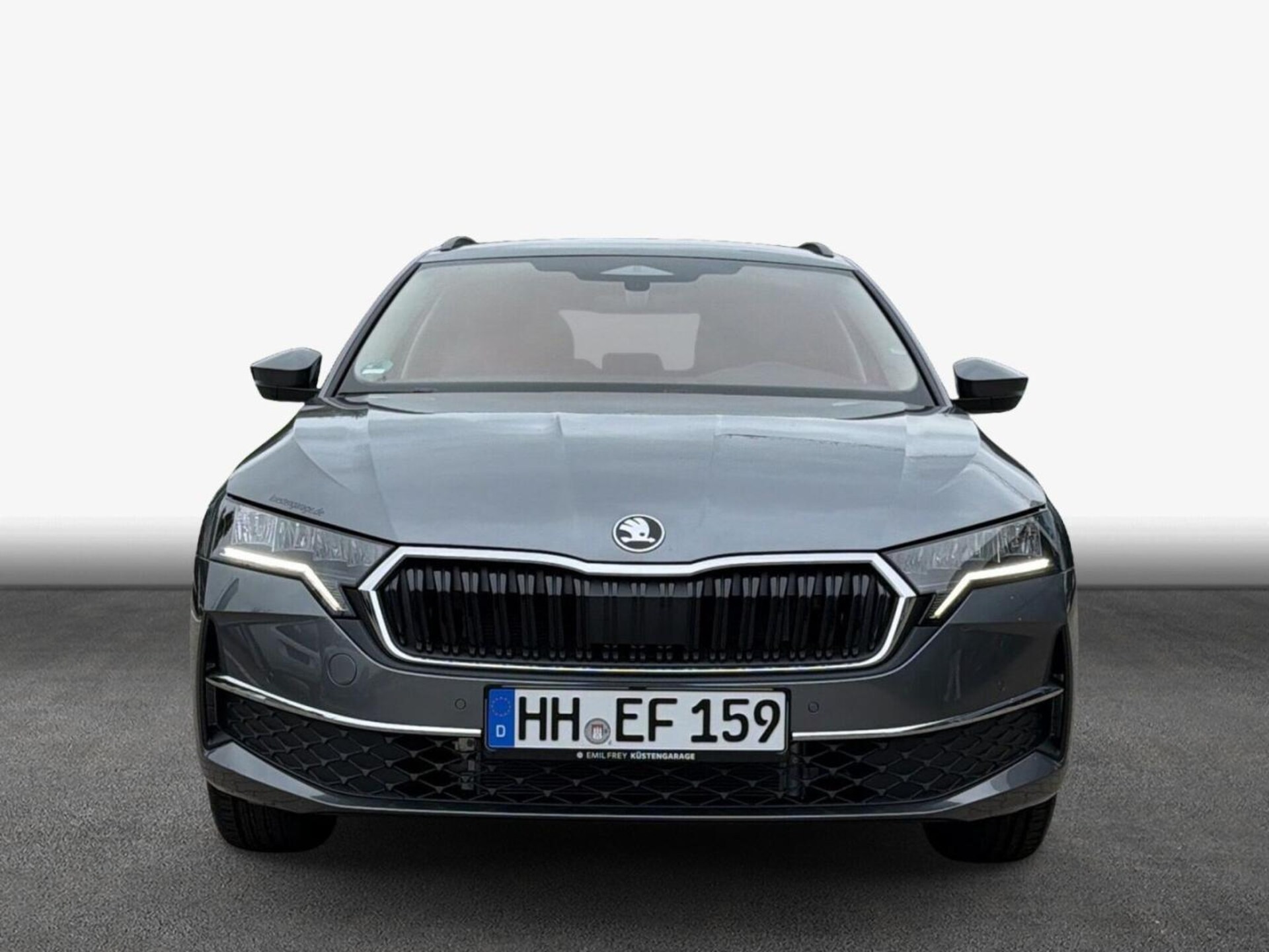 Skoda Octavia Combi Selection