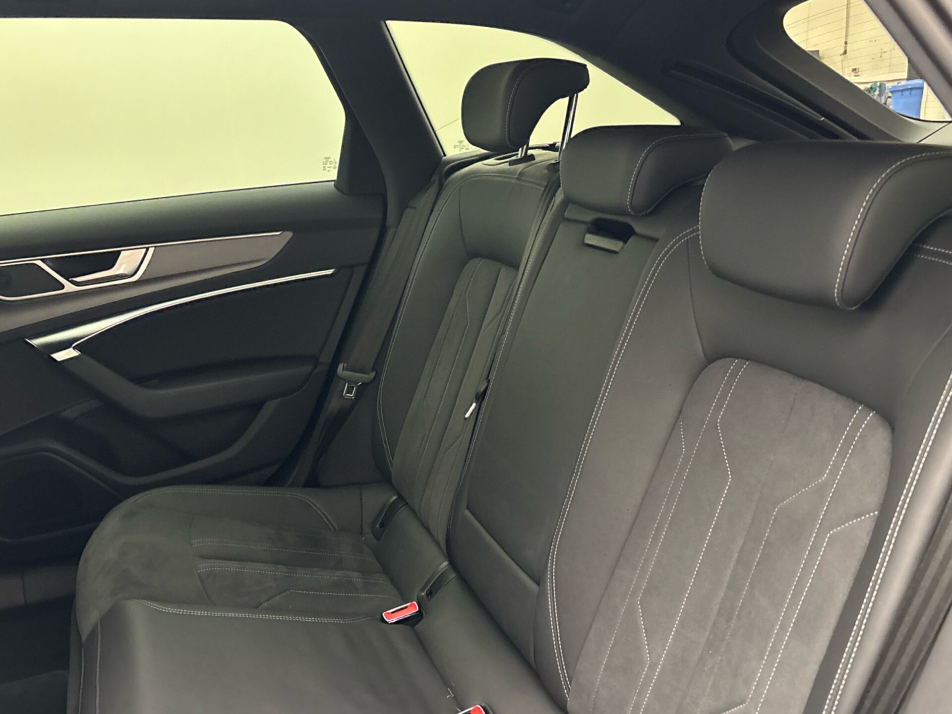 Audi A6 Avant Sport