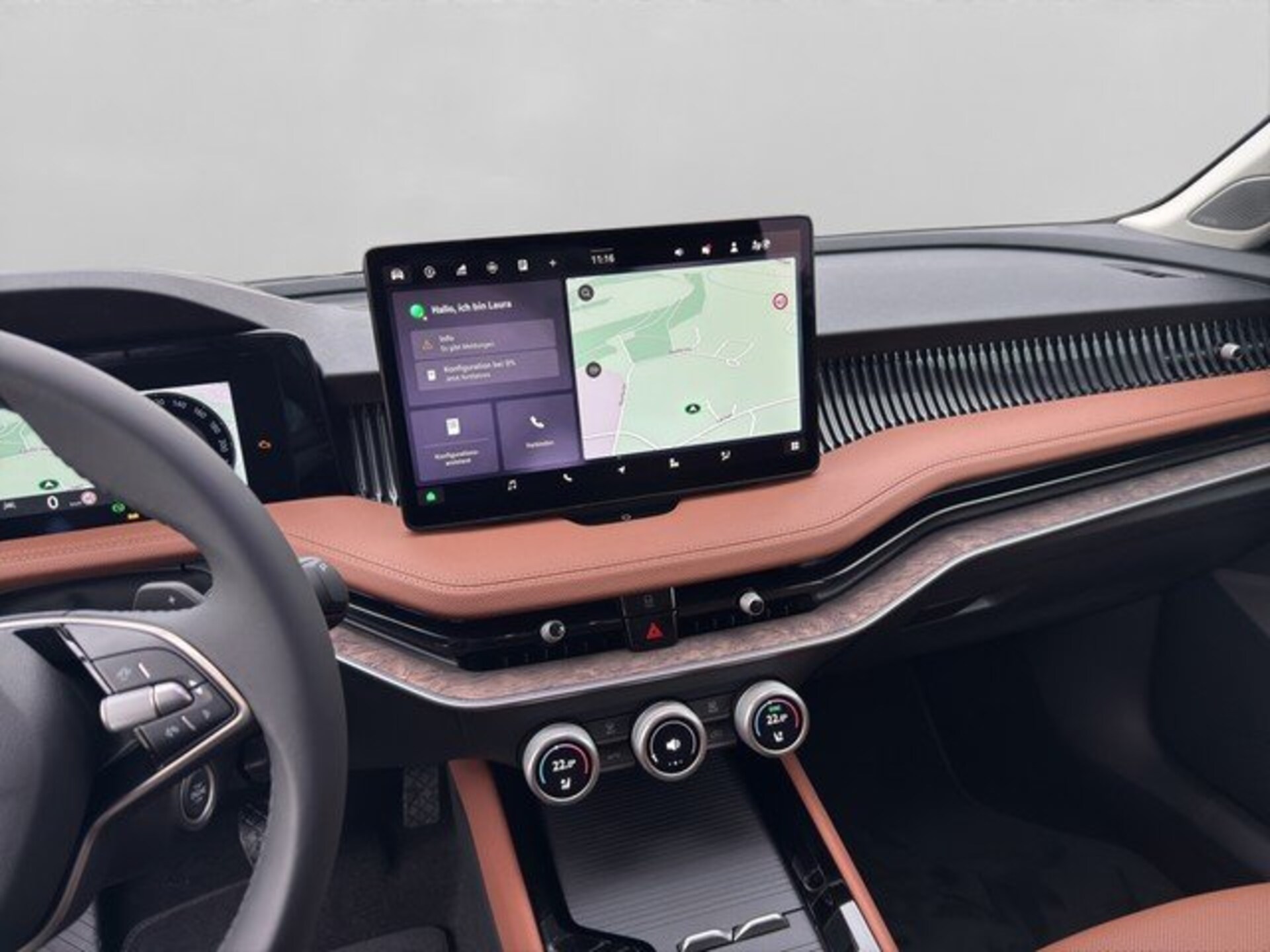 Skoda Superb Laurin & Klement