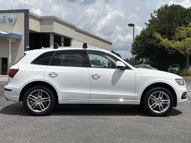 2016 Audi Q5