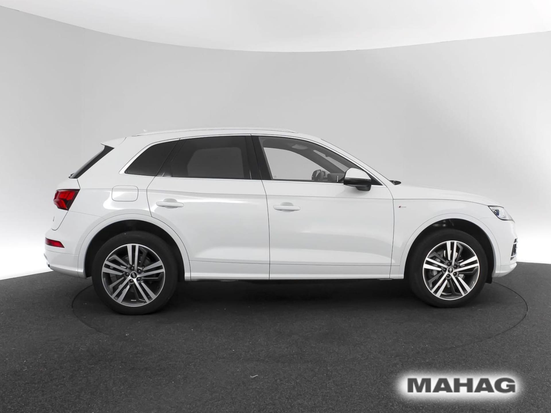 Audi Q5 TFSI e