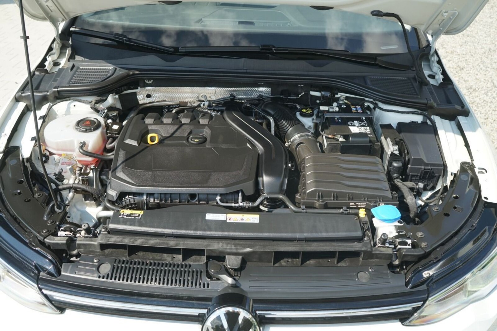 Volkswagen Golf – Bild 6
