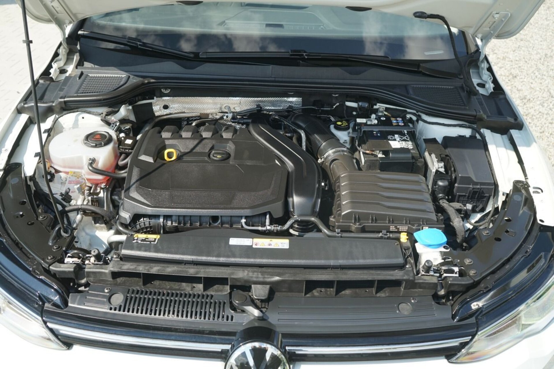 Volkswagen Golf Style