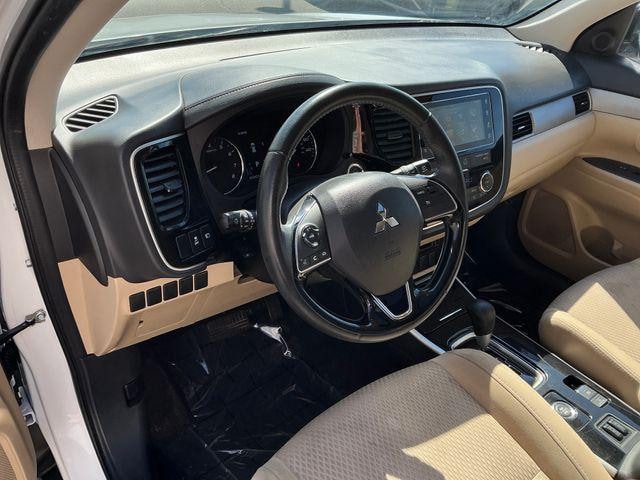 2018 Mitsubishi Outlander