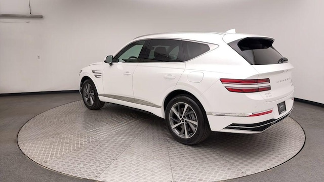 2026 Genesis GV80