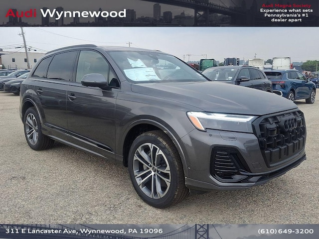 2026 Audi Q7